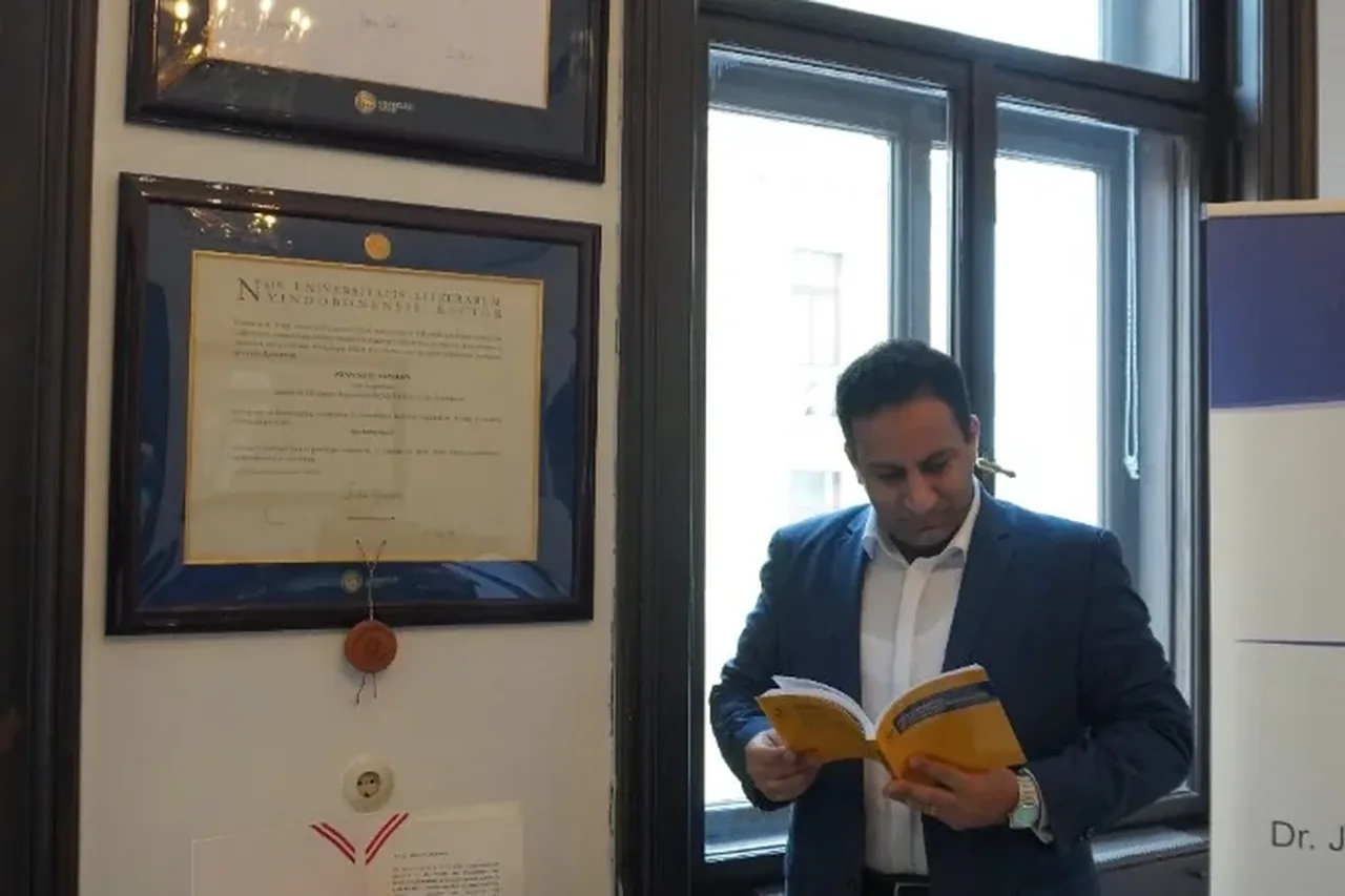 Kanzlei SAMAAN.LEGAL Wien, Reichsratsstraße 13/12a